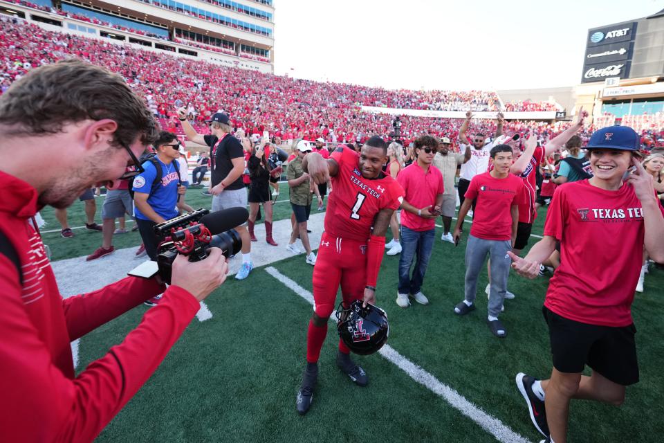 Texas Tech