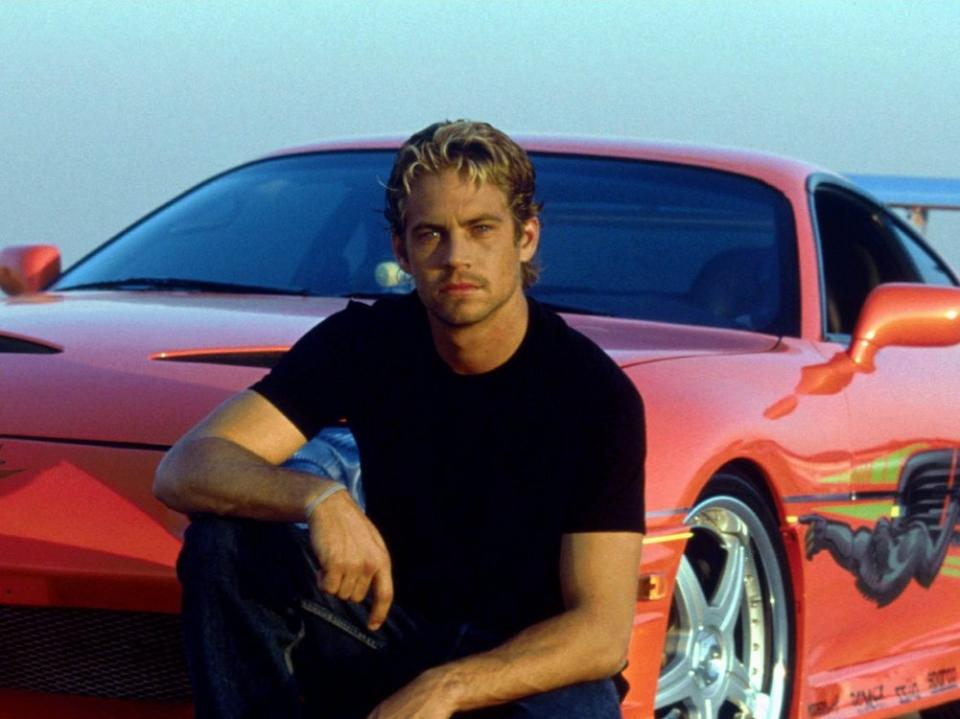 Paul Walker kam vor knapp zehn Jahren bei einem fürchterlichen Unfall ums Leben. (Bild: imago images/Allstar)