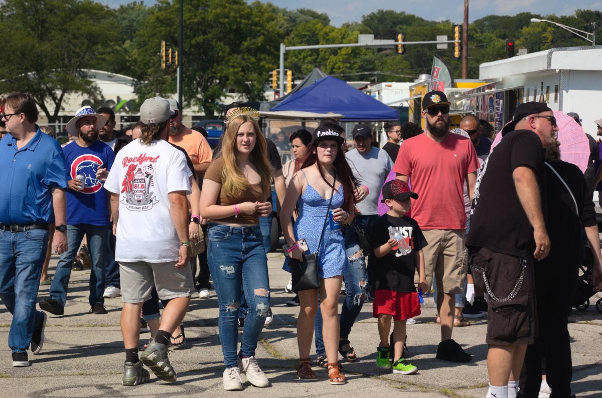 Food truck festival, Brews on First, Brat Days and more 30 things to