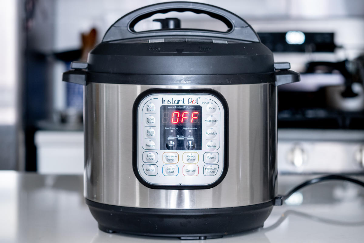 Instant Pot and Pyrex parent company files for bankruptcy, but