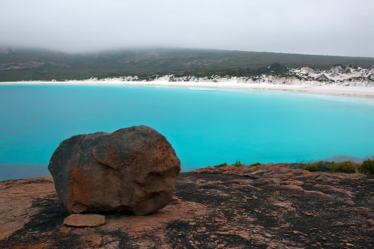 Mist over Hellfire Bay (Getty Images/iStockphoto)