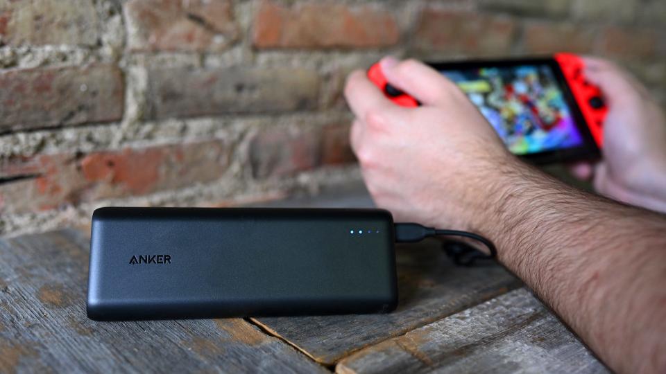 Best gifts for boyfriends: Portable charger