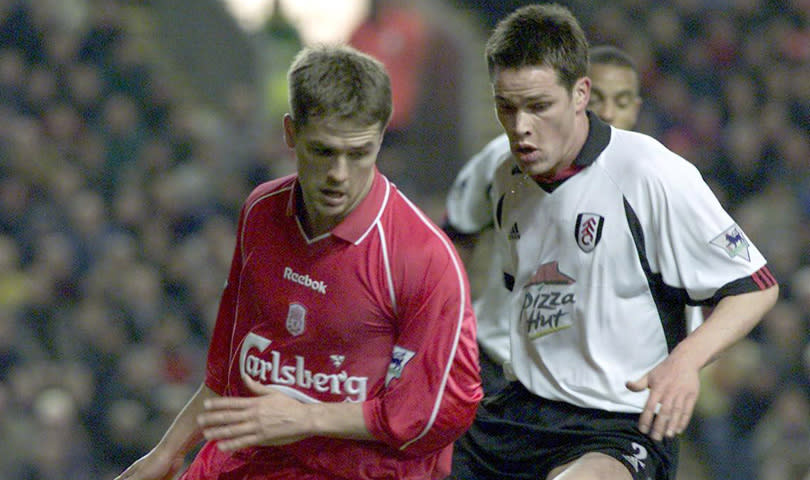 Steve Finnan (Fulham, 2001/02)