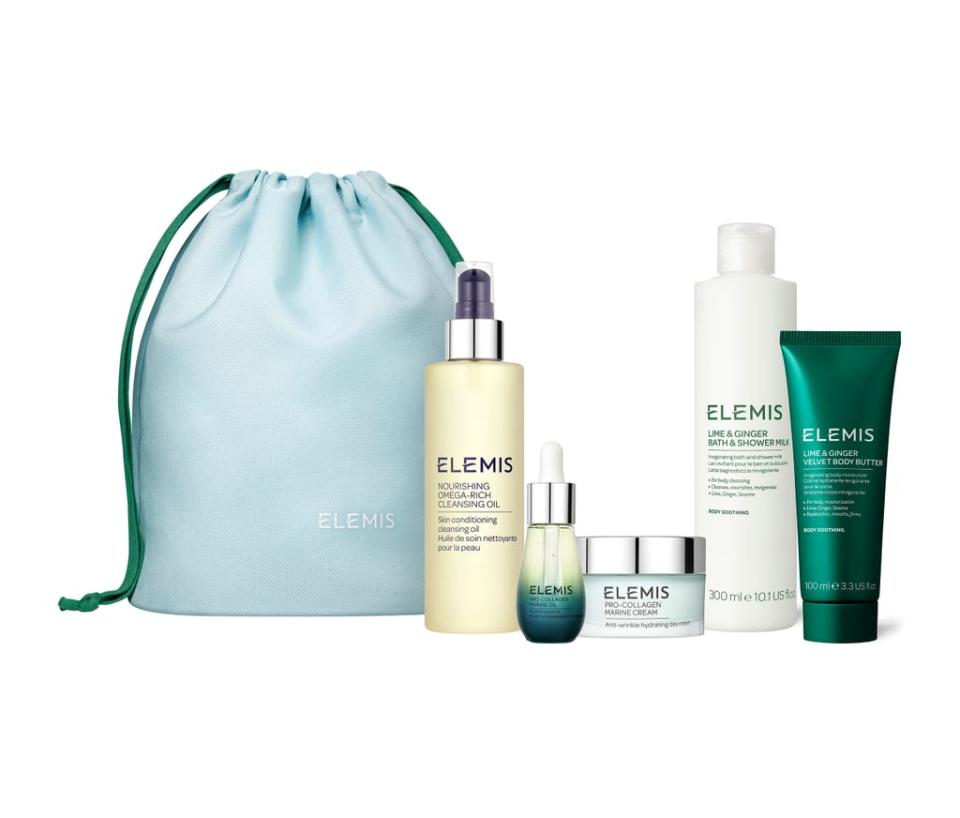 Elemis deal via QVC