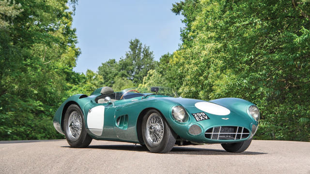 The 23 Most Expensive Cars Ever Sold at Auction