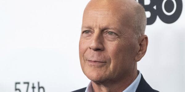 Necesitamos un milagro: familia de Bruce Willis revela que su salud se ha deteriorado rápidamente
