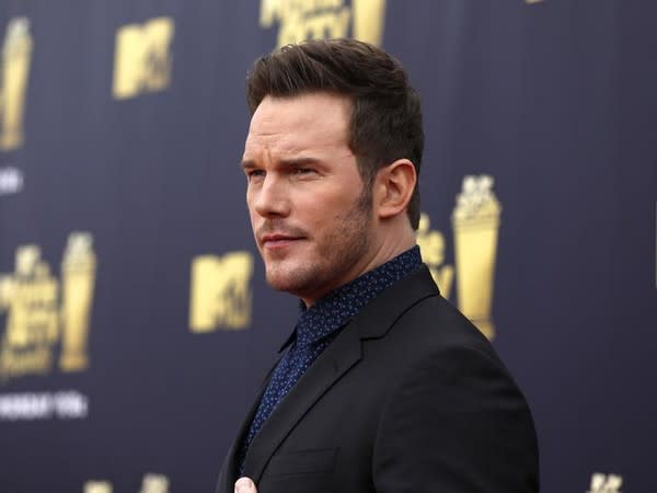 Chris Pratt (Image source: Instagram)