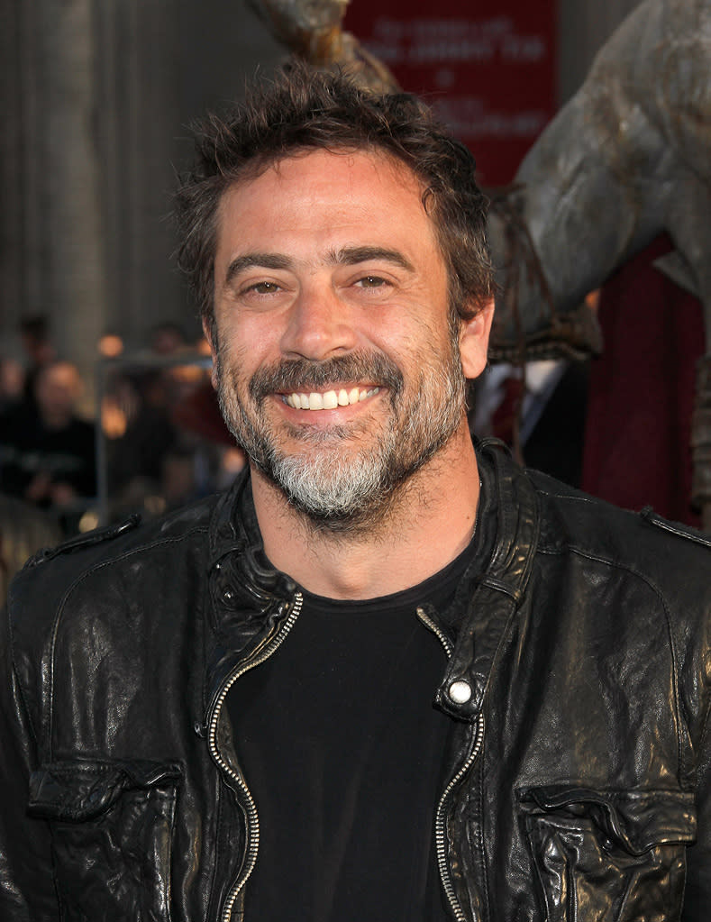 Clash of the Titans LA Premiere 2010 Jeffrey Dean Morgan