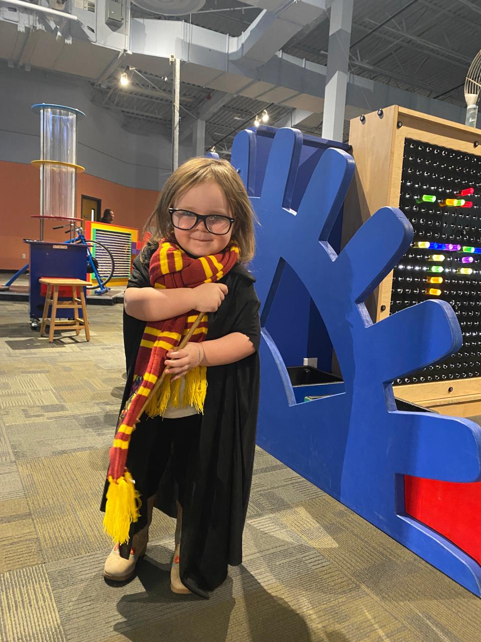 The Don Harrington Discovery Center invites all witches, wizards, magic and science lovers to join their Wizarding School for a day full of magic lessons. The event includes two available time slots, 10:00 a.m. and 12:30 a.m., on Saturday, July 29 at the Discovery Center.