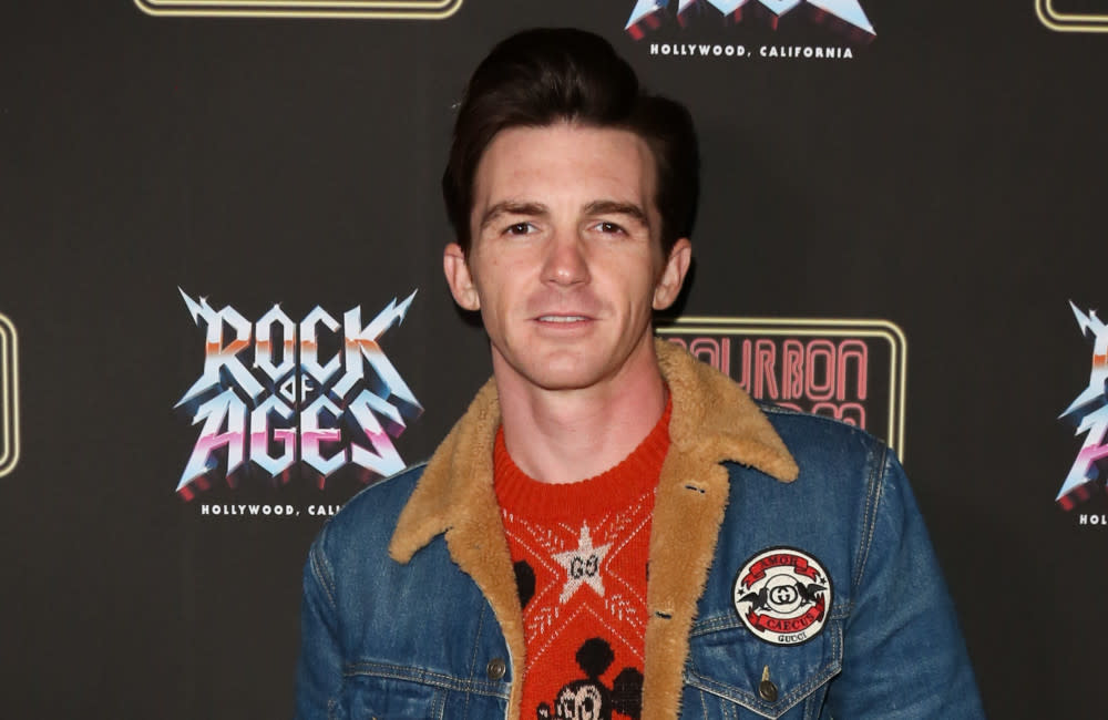 Drake Bell credit:Bang Showbiz