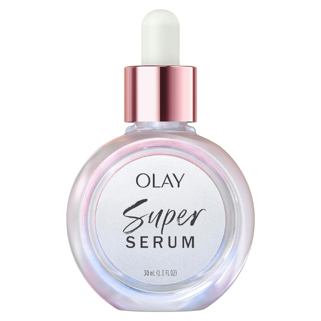 The Olay  Super Serum Is On Sale at Amazon