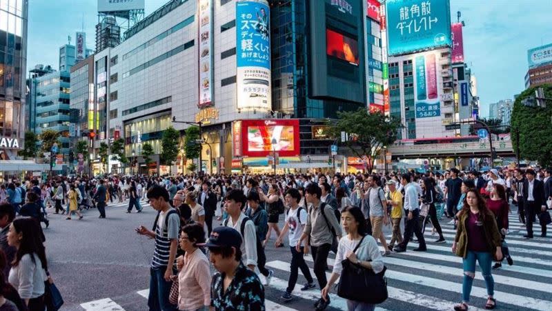 中國重新開放團體客赴日本旅遊。（示意圖／翻攝自Pixabay）