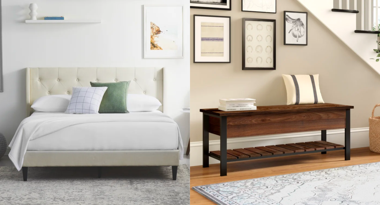 The clock is ticking on Wayfair's Spring Sale.