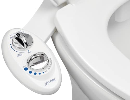 Luxe Bidet Neo 120 Bidet Attachment (Amazon / Amazon)