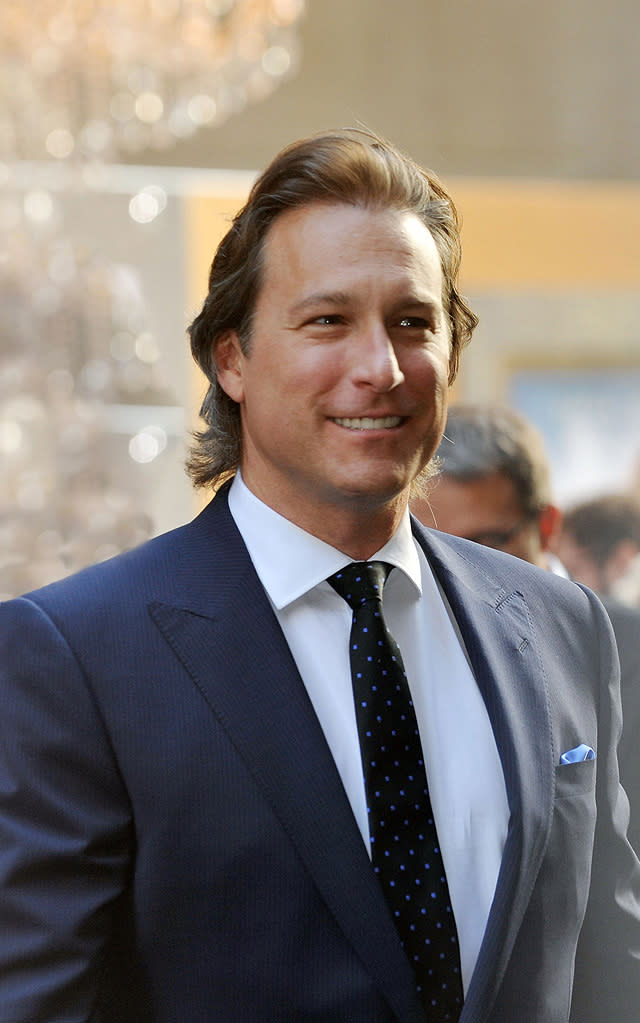 Sex and the city 2 NY premiere 2010 John Corbett