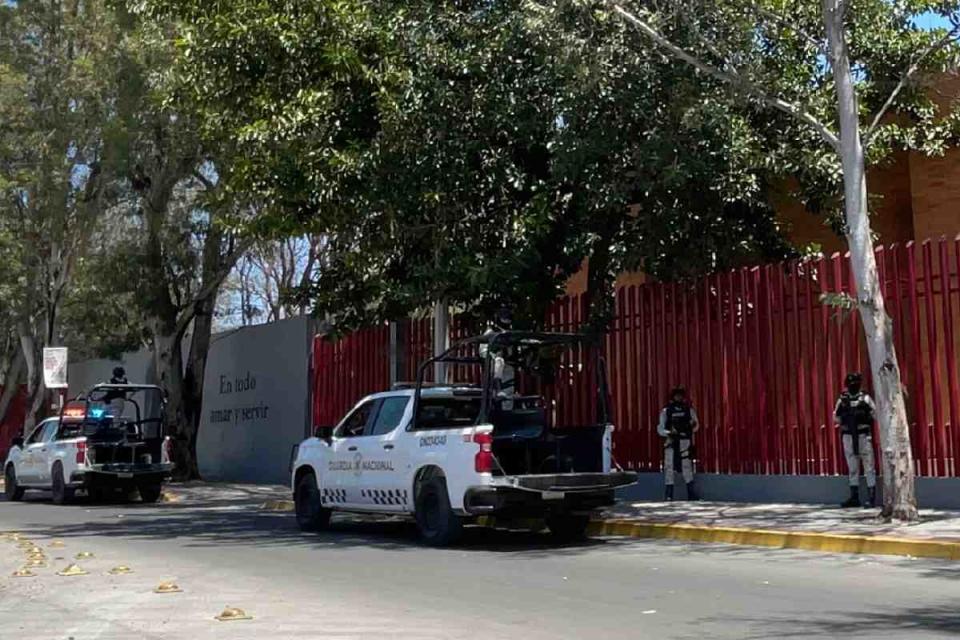 máynez guanajuato seguridad