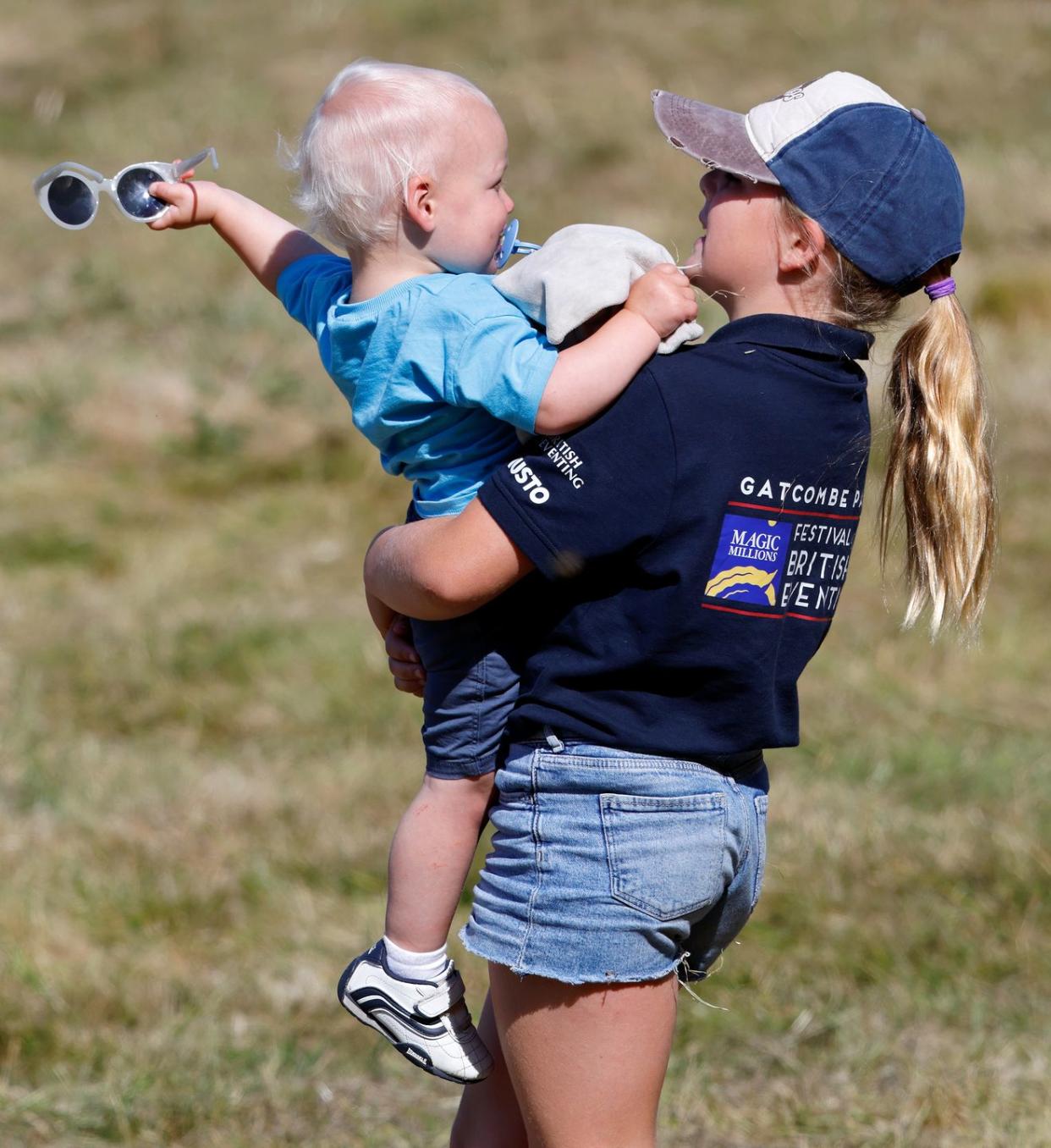 2022 festival of british eventing