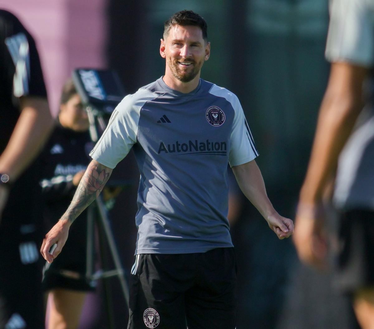 Lionel Messi To Make Debut For Inter Miami Cf In Leagues Cup How To Watch The Game Vs Cruz Azul