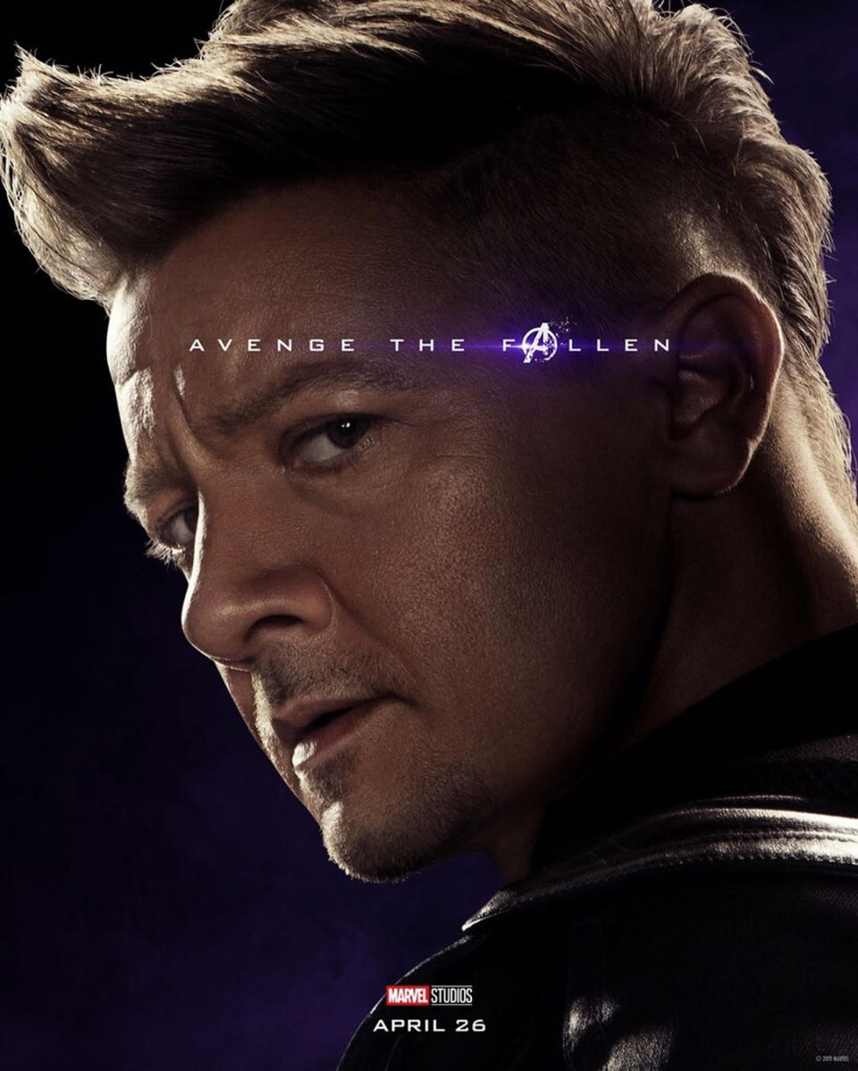 HAWKEYE / CLINT BARTON