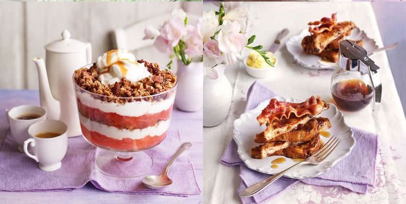 easter breakfast ideas