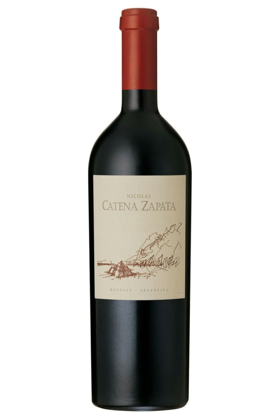 Catena Zapata Nicolas 2018