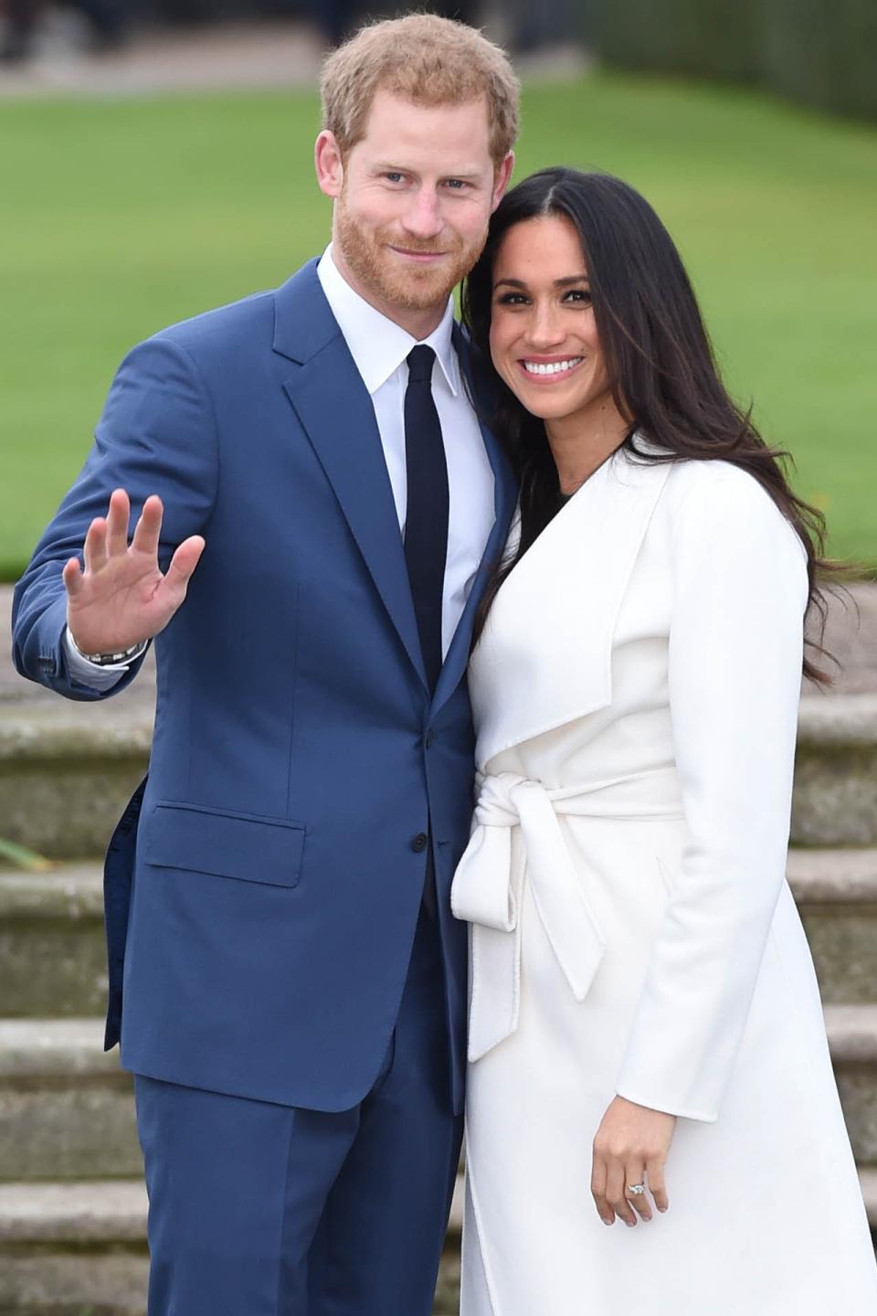 Wenn eine Frau einen Prinzen heiratet, ist sie nicht automatisch eine Prinzessin