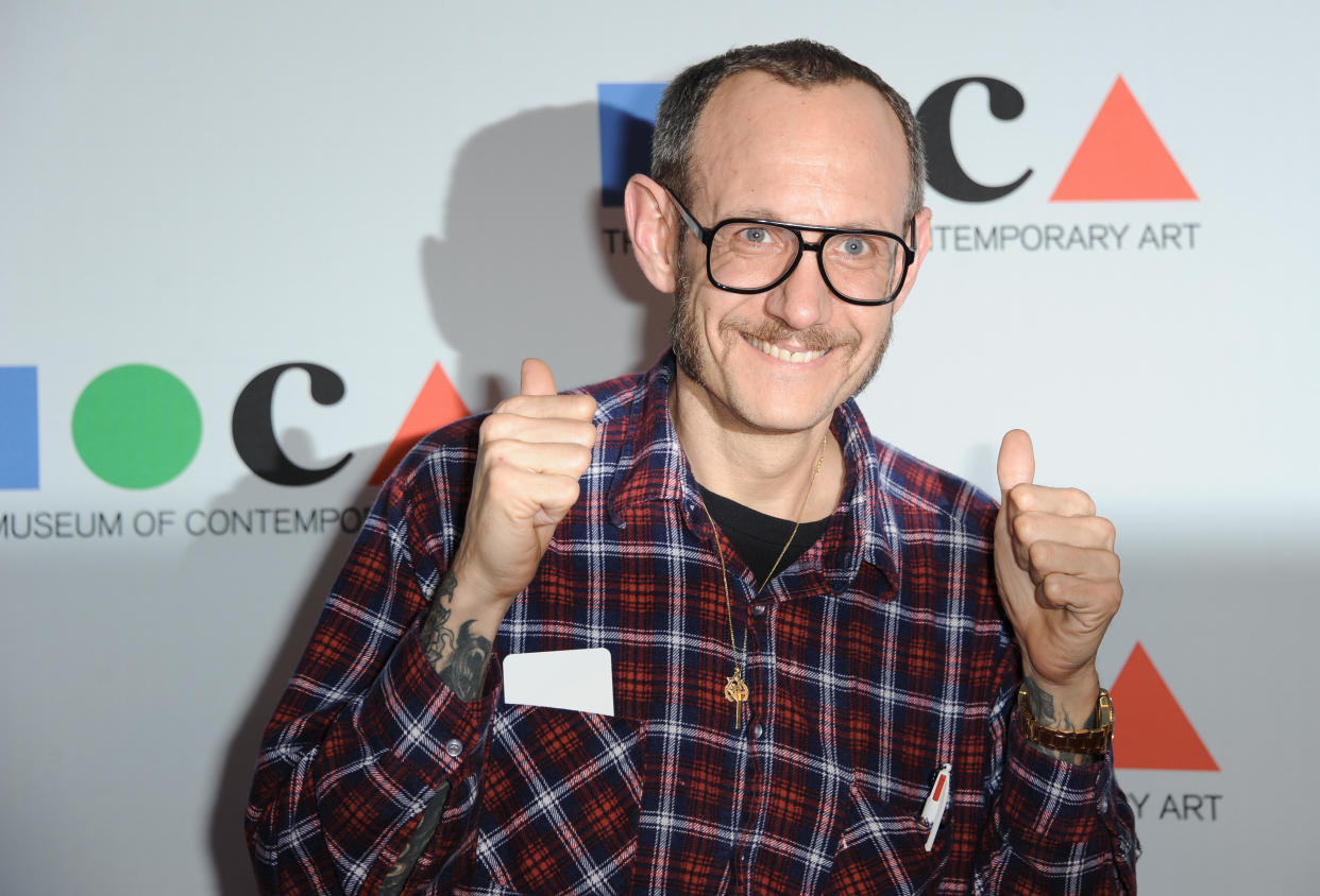 Terry Richardson nach Condé Nast nun auch von Valentino und Bulgari fallen gelassen. (Bild: AP Photo)