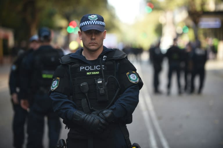 Australian police say a 12-year-old is among a group of males that may have helped Farhad Jabar, 15, who shot a police employee in the back of the head in Sydney earlier this month