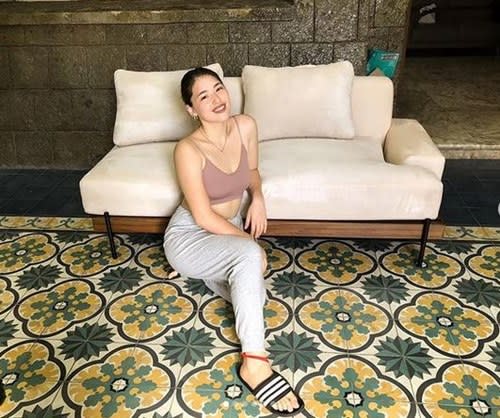 Kylie Padilla excited about her new place