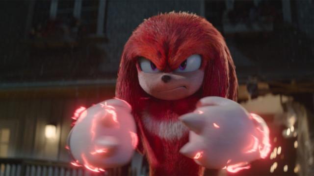 Twitter helped Paramount's Sonic the Hedgehog get ready for his