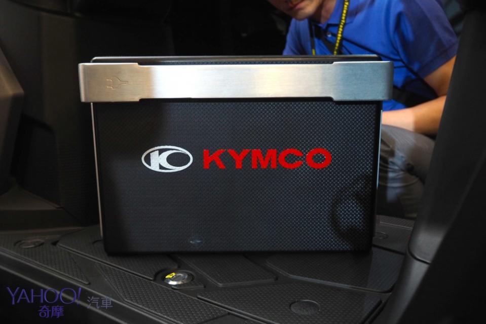 邁向智慧騎乘新視野，Kymco Noodoe車聯網系統三大車款驚豔發表