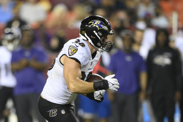 Ravens practice squad tracker: Live updates and analysis