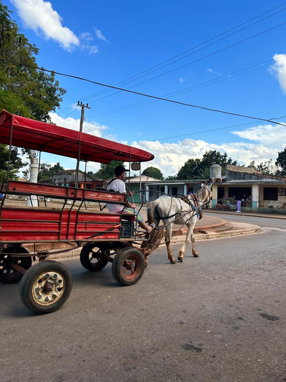 Life in Cuba has changed for the people left behind