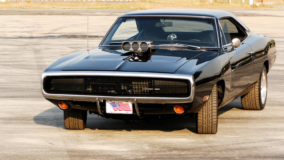 1970 Dodge Charger