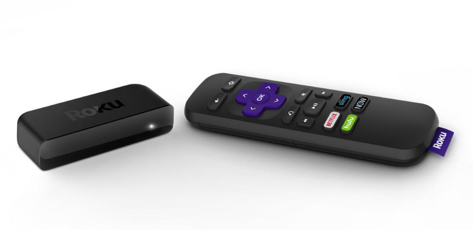 At this point, Roku's only option with streaming players is to make them