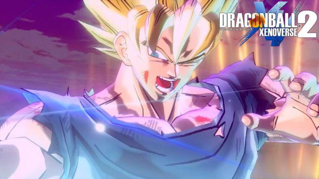 Dragon Ball Xenoverse Gave Us The Fan-Fiction We Always Wanted