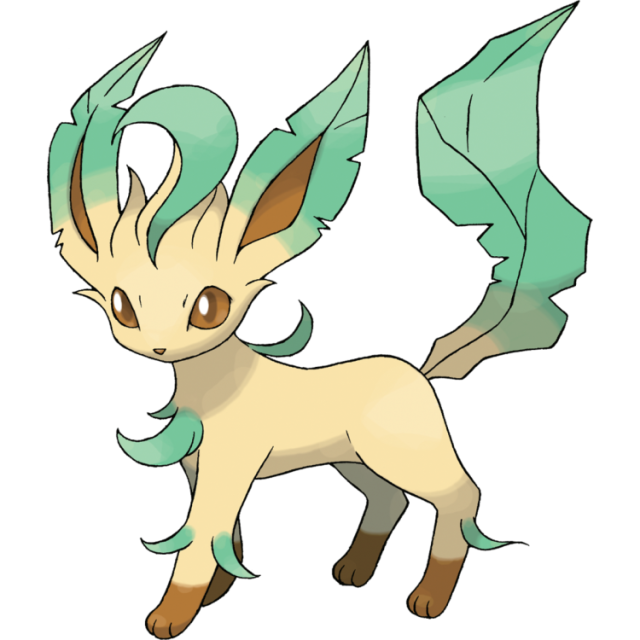 The 26 Best Grass Type Pokemon