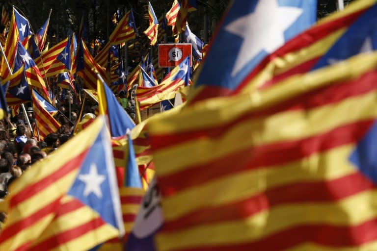 Responsible for a fifth of Spain's economic output, Catalonia, which is headed for a October 1 independence referendum that Madrid sees as illegal, is a strategic region