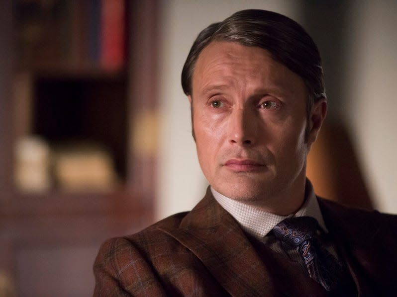 hannibal mads mikkelsen