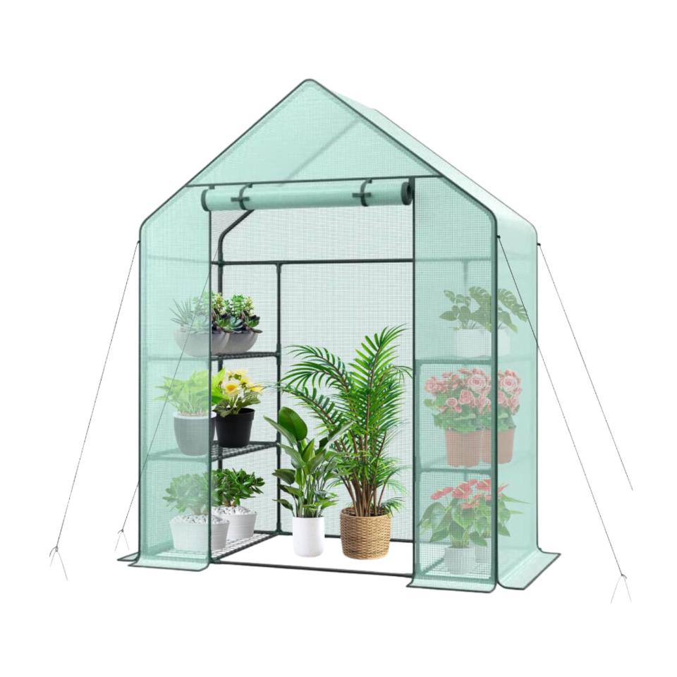 Portable greenhouse