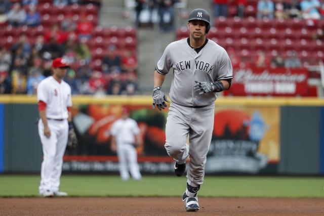 Gary Sanchez working on framing pitches