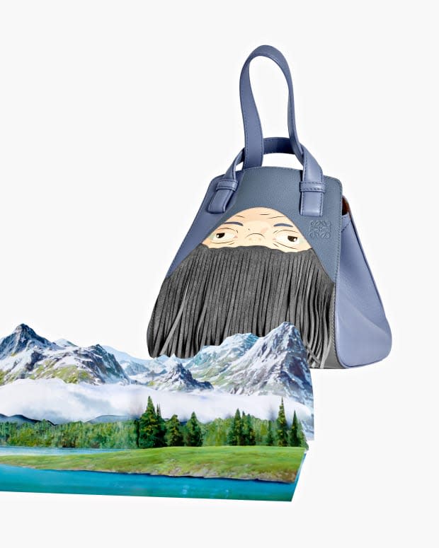 Jonathan Anderson pays tribute to Studio Ghibli with Loewe's latest  collection – HERO