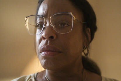 Niecy Nash as Glenda Cleveland in  Dahmer. Monster: The Jeffrey Dahmer Story