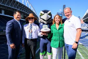 Washington's Lottery unveils new game in collaboration with Seattle Seahawks, News