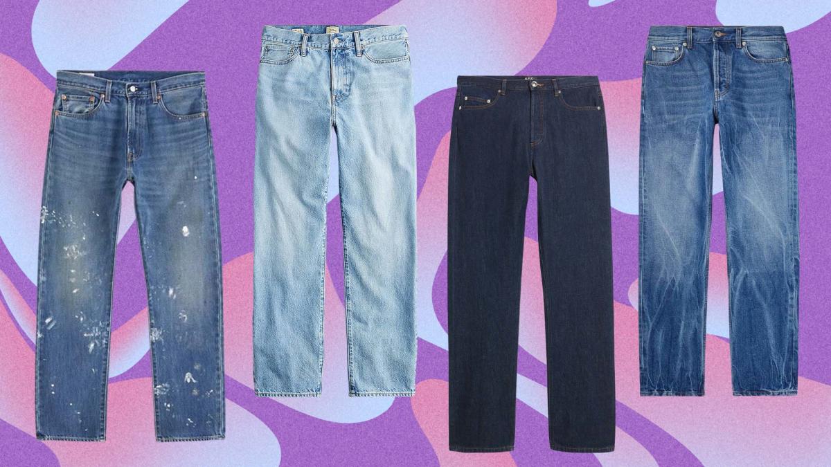 The Best Men's Jeans on Sale Right Now