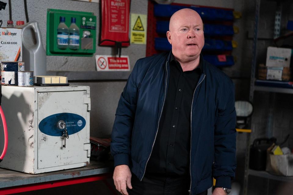 phil mitchell, eastenders