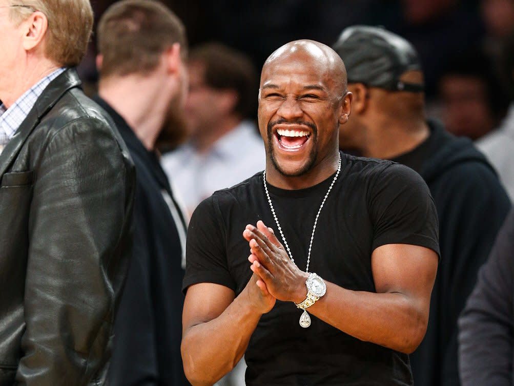 Floyd Mayweather