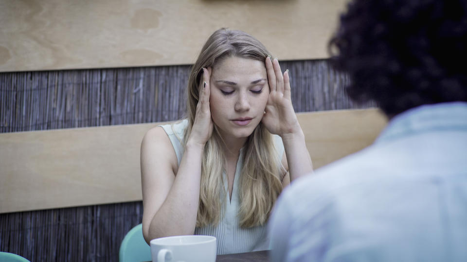 Aproximadamente el 2,1% de las personas padece un trastorno de la personalidad histriónica, un problema que demanda terapia. [Foto: Getty Images]