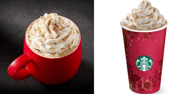 I Tried Starbucks' New Holiday Drinks and Love That Gingerbread Is Back