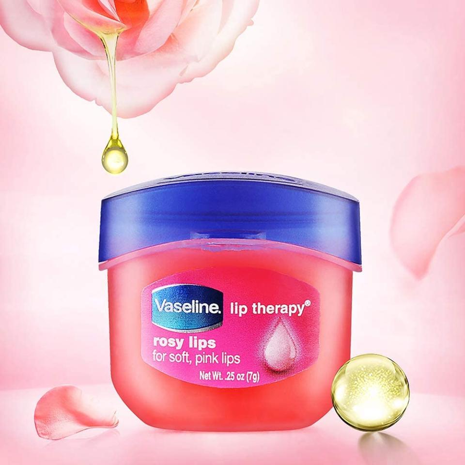 VASELINE Lip Rosy (Bálsamo para Labios) 7g/Amazon.com.mx